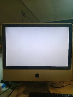 iMac all in one