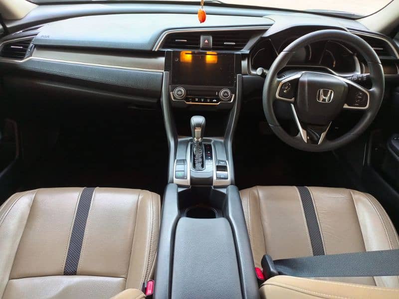 Honda Civic VTi Oriel Prosmatec 2021 UG as gli 10