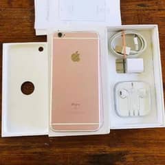 iPhone 6s Plus 128 GB memory PTA approved 0337/6348/442
