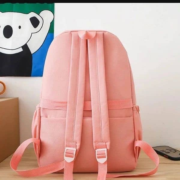 Girl's Fashion Backpack, Pair Of 4 2