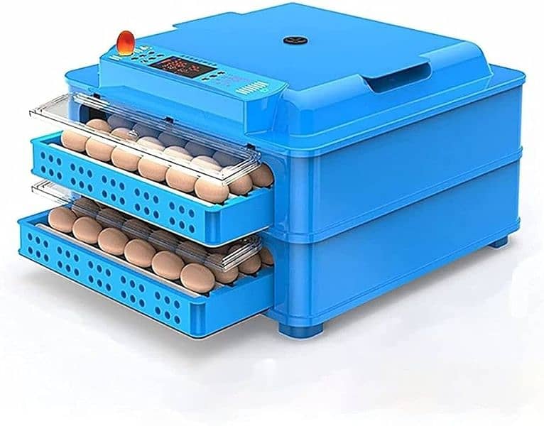 Egg incobator 128 Eggs 0