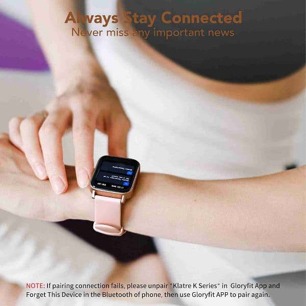 klatre Smart Watches for Women 03018926528 1