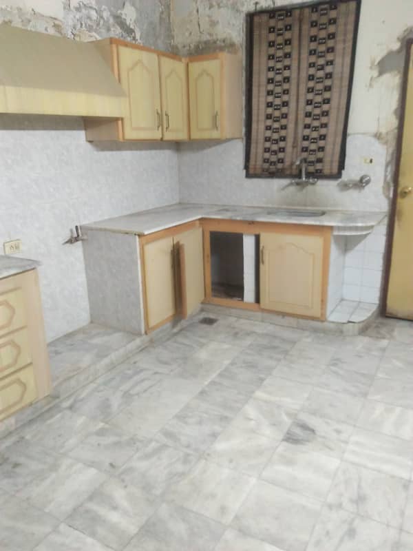 20marla house for sale 3 bed attach bath barble and tile flooring woodwork single story 6