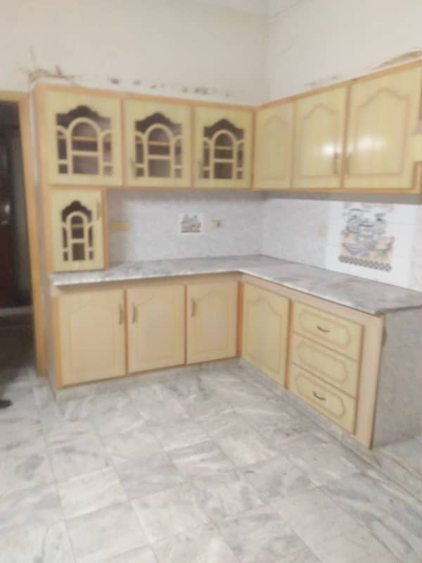 20marla house for sale 3 bed attach bath barble and tile flooring woodwork single story 7
