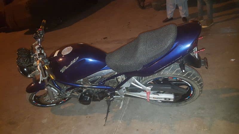 Suzuki Bandit 250cc For Sale In Abul Hassan Isphani Road 0
