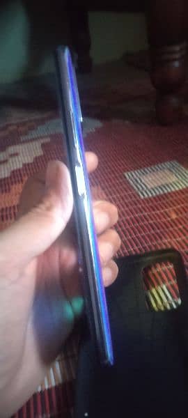 infinix note 8 6/128 with box 4