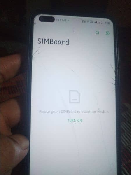 infinix note 8 6/128 with box 5