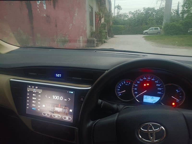 Toyota Corolla GLI 2019 5