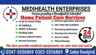 home Nursing care | patient care at home