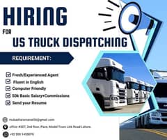 Truck Dispatch