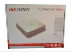 Hikvision 4ch DVR 2mp