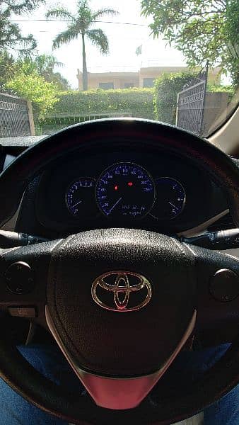 Toyota Yaris ativ 1.3, Model 2021/2022 Urgent Sale 15