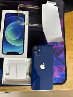 iPhone 12 mini - Blue