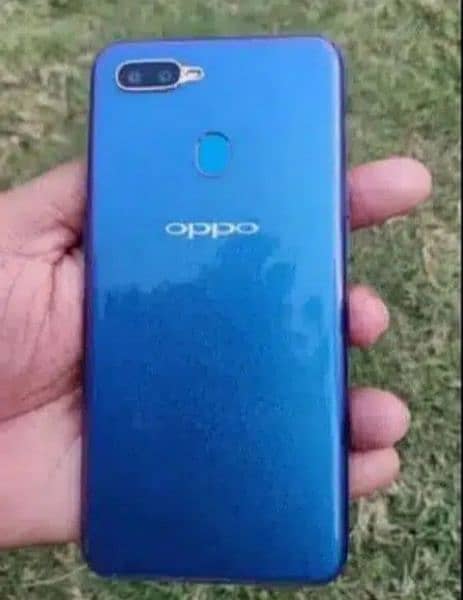 oppo A5s good condition 3/32 10/10 Whatsapp 03123279109 1