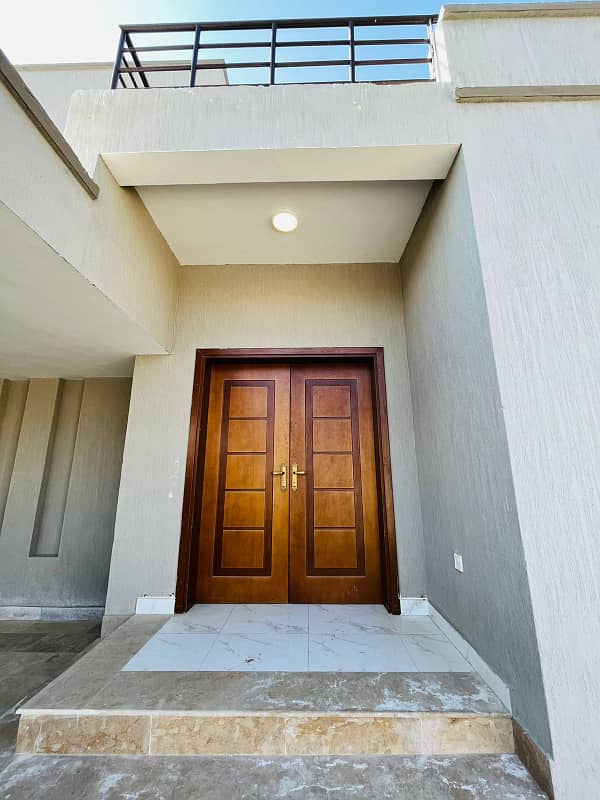 Brand New SDH 350 Sq. Yards House Available For Rent 4