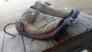 Balochistani kheri Bolan handmade leather