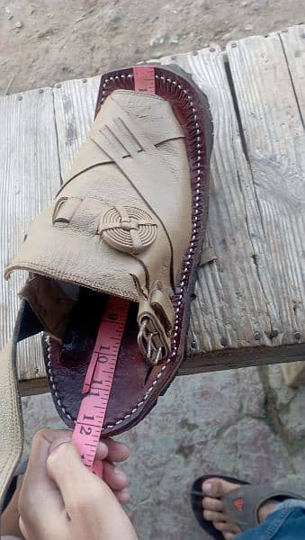 Balochistani kheri Bolan handmade leather 1