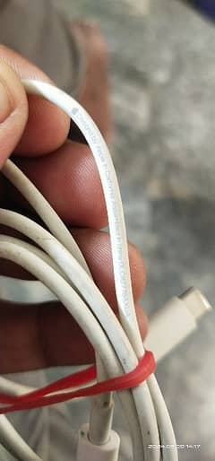 iPhone 13/14 pro max cable