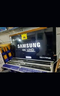 55, INch SAMSUNG LATEST Android led Tv 4k 3 YEARS warranty O32245O5586