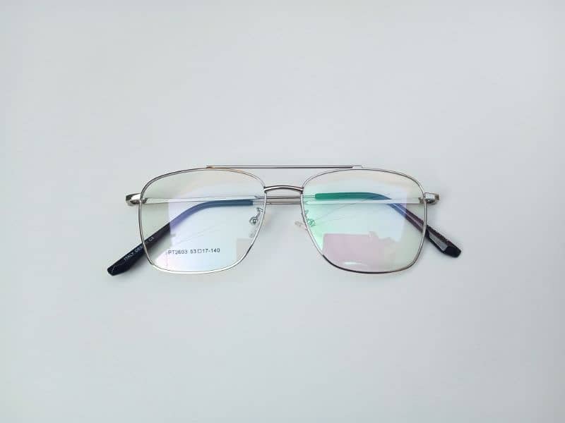 Calvin Klein Eyeglasses Navigator in Silver - Ck5461 713, 55mm 5461 0