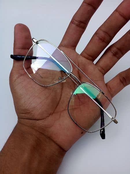 Calvin Klein Eyeglasses Navigator in Silver - Ck5461 713, 55mm 5461 2