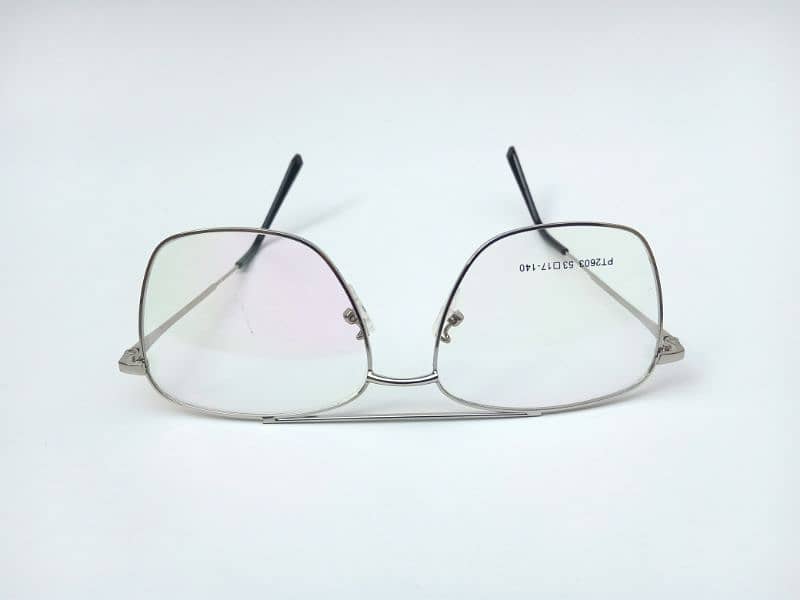 Calvin Klein Eyeglasses Navigator in Silver - Ck5461 713, 55mm 5461 3