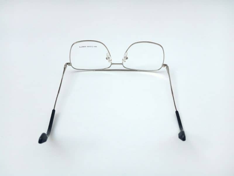 Calvin Klein Eyeglasses Navigator in Silver - Ck5461 713, 55mm 5461 4