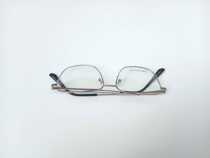 Calvin Klein Eyeglasses Navigator in Silver - Ck5461 713, 55mm 5461 5