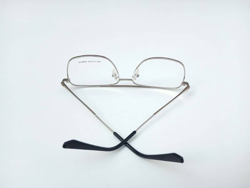 Calvin Klein Eyeglasses Navigator in Silver - Ck5461 713, 55mm 5461 6