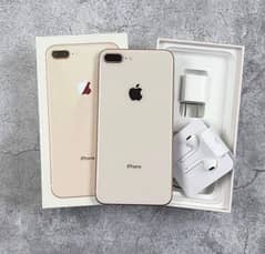 iPhone 8 plus 256 GB PT approved my WhatsApp 033253=49=562
