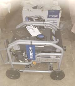 Hyundai Gasoline Generator 3 KW (HGS3500)