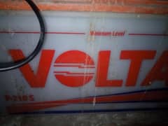 Volta dead battery 0