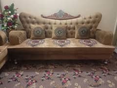 5 Seaters Sofa Set For Sale