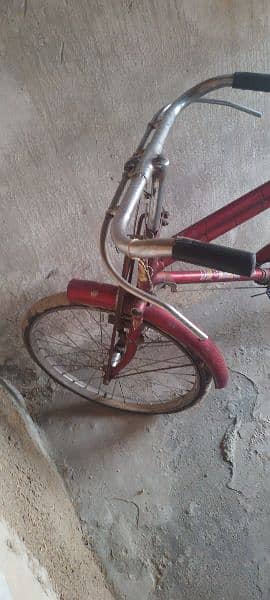 Sohrab bicycle 0