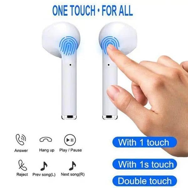 I 12 wireless airpods you can 2