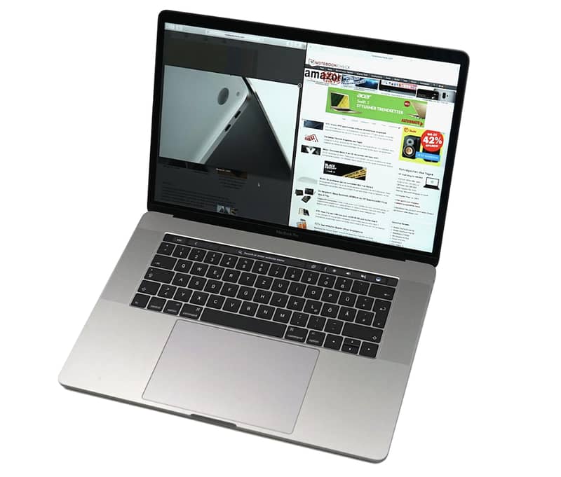 macbook pro 2016ntouch panel CTO 2