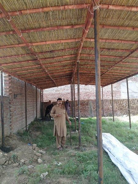 Hamza chik and shed house 03005448247 7
