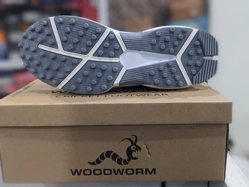 Woodworm 2023 Cricket Shoes . 13
