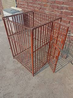 Iron Cage for Sale