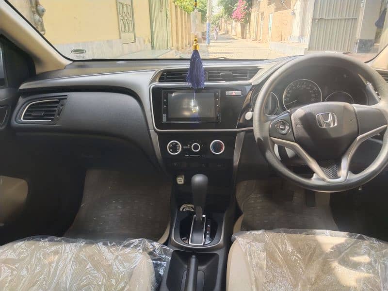 Honda city IVTEC 1.2 ctv model: 2022-2023 1