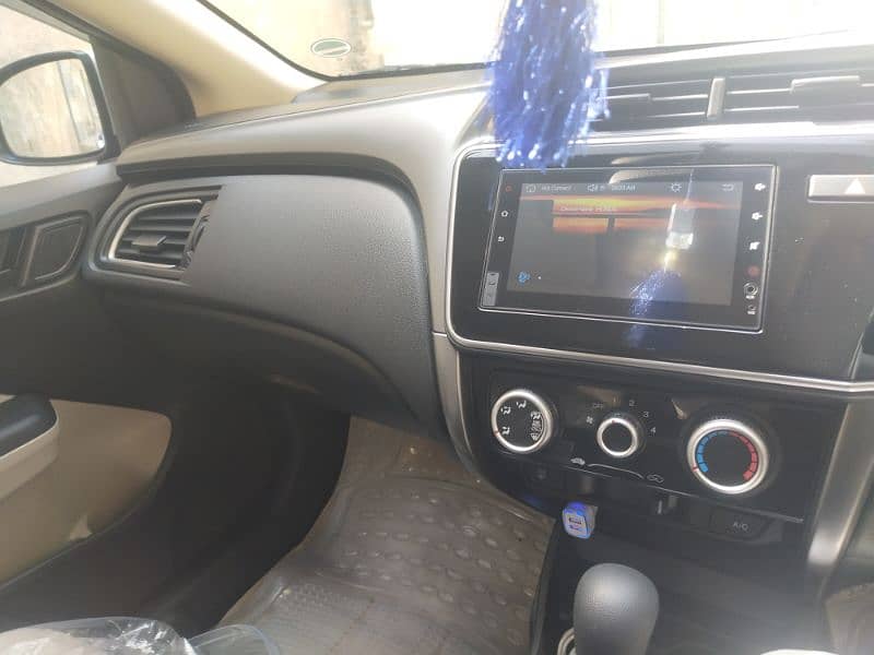 Honda city IVTEC 1.2 ctv model: 2022-2023 3