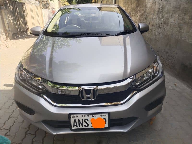 Honda city IVTEC 1.2 ctv model: 2022-2023 9