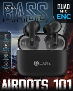 earbuds dany airdots 101