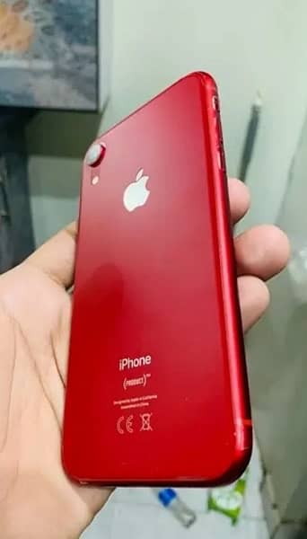 Iphone XR 4/64 ( Non pta FU ) 1