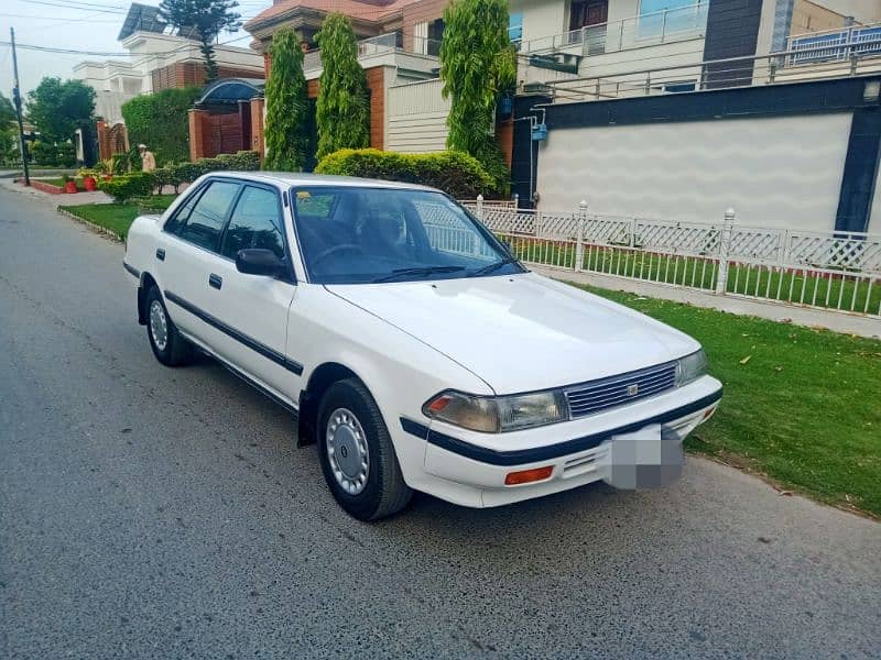 Toyota Corona GL 1.5 Model 1988/1992 0