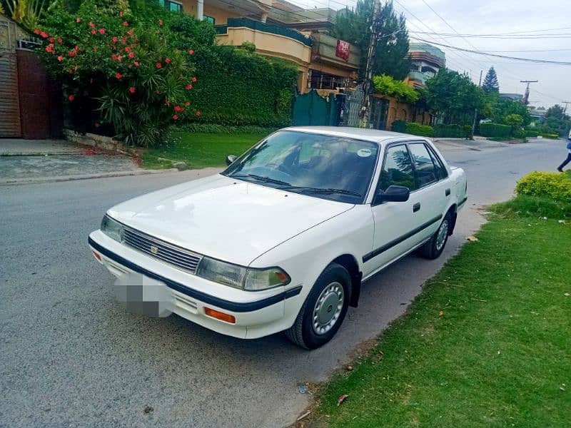 Toyota Corona GL 1.5 Model 1988/1992 1