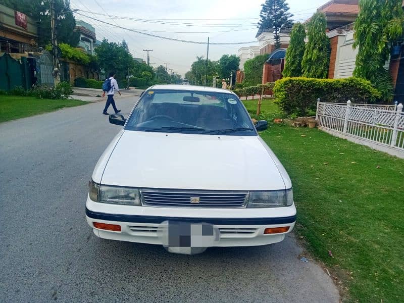 Toyota Corona GL 1.5 Model 1988/1992 2