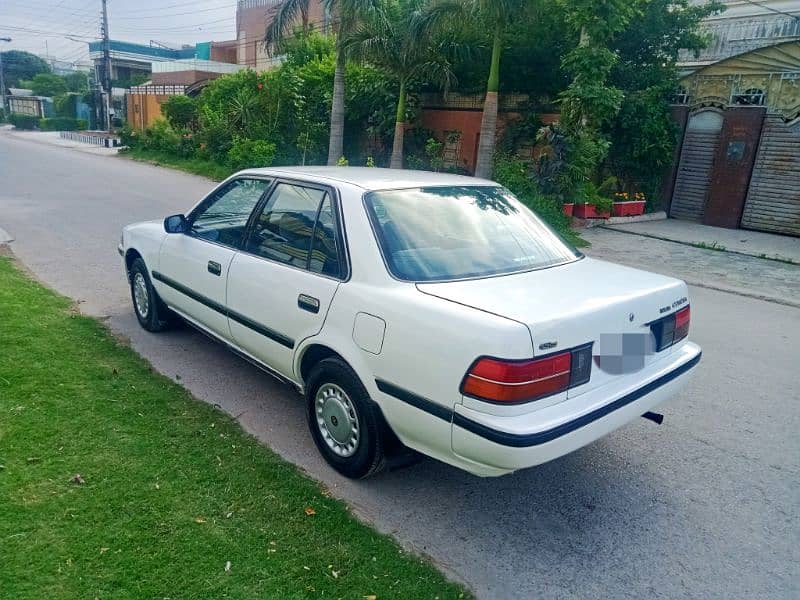 Toyota Corona GL 1.5 Model 1988/1992 6