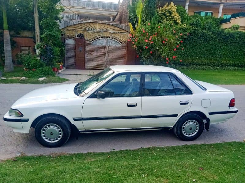 Toyota Corona GL 1.5 Model 1988/1992 7