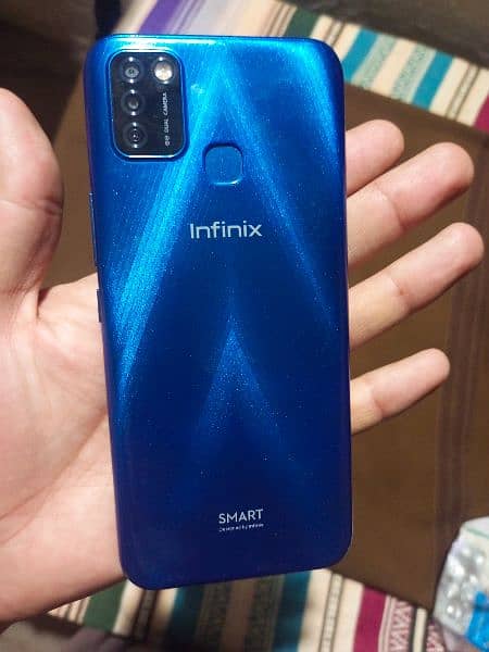 infinix smart 5 pro(dead) 2